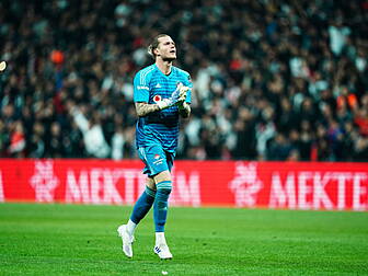 Loris Karius to return to Live...